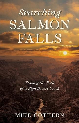 Cover image for Searching Salmon Falls