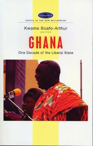 Cover image for Ghana: One Decade of the Liberal State