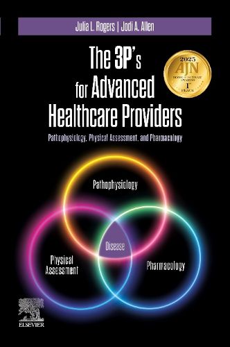 Cover image for The 3P's for Advanced Healthcare Providers