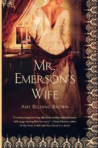 Cover image for Mr Emerson's Wife