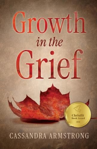Cover image for Growth in the Grief