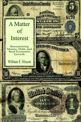 Cover image for A Matter Of Interest