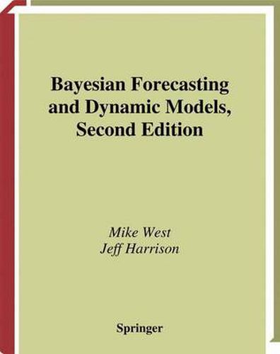 Bayesian Forecasting and Dynamic Models