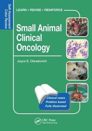 Cover image for Small Animal Clinical Oncology: Self-Assessment Color Review