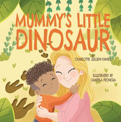Cover image for Mummy's Little Dinosaur