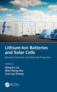 Cover image for Lithium-Ion Batteries and Solar Cells