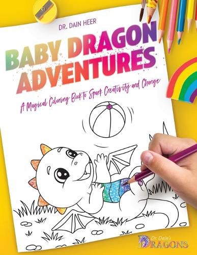 Cover image for Baby Dragon Adventures