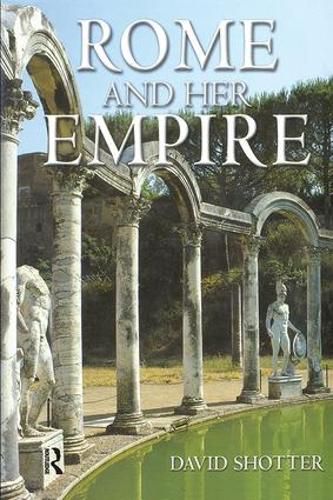 Cover image for Rome and her Empire