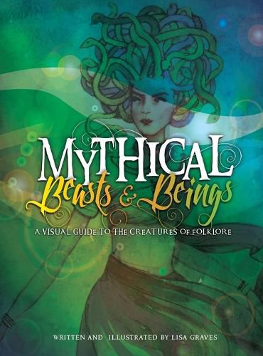 Cover image for Mythical Beasts and Beings