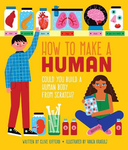 How To Make a Human