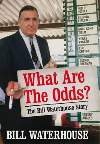 What Are The Odds? The Bill Waterhouse Story