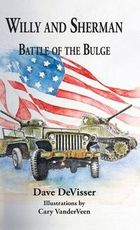 Cover image for Willy and Sherman: Battle of the Bulge