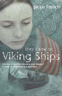 Cover image for They Came On Viking Ships