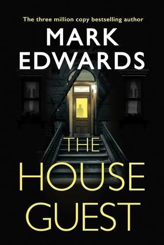 Cover image for The House Guest