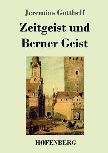 Cover image for Zeitgeist und Berner Geist: Roman