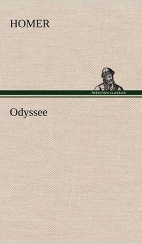 Cover image for Odyssee