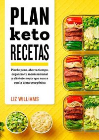 Cover image for Plan Keto. Recetas