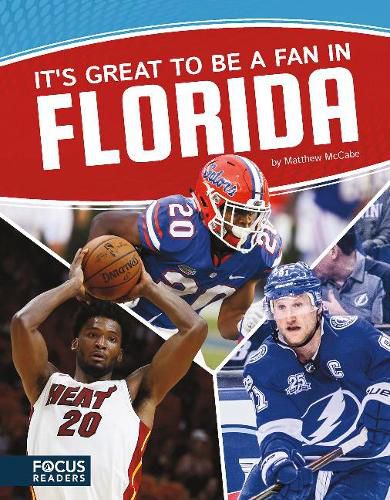 Cover image for It's Great to Be a Fan in Florida