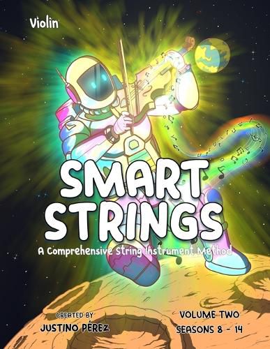 Cover image for Smart Strings Volume Two