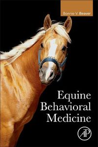 Cover image for Equine Behavioral Medicine