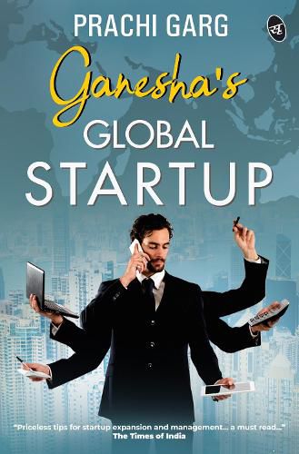 Cover image for Ganesha's Global Startup