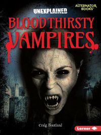 Cover image for Bloodthirsty Vampires