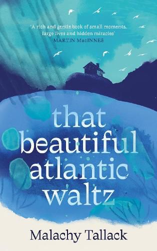 Cover image for That Beautiful Atlantic Waltz