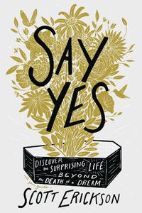 Cover image for Say Yes