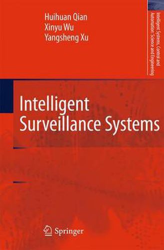 Cover image for Intelligent Surveillance Systems