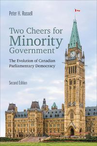 Cover image for Two Cheers for Minority Government