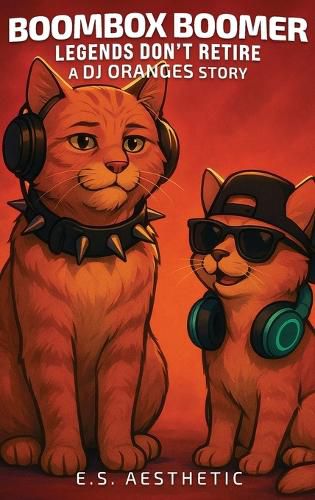 Cover image for Boombox Boomer - Legends Don't Retire