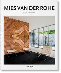 Cover image for Mies van der Rohe