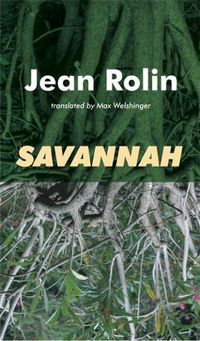 Cover image for Savannah