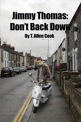 Cover image for Jimmy Thomas: Don't Back Down