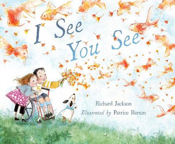 Cover image for I See You See