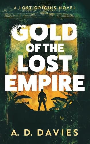 Cover image for Gold of the Lost Empire