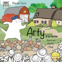 Cover image for Arty a la Ferme: Arty on the Farm