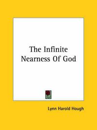 Cover image for The Infinite Nearness of God