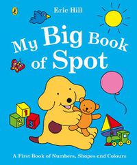 Cover image for My Big Book of Spot