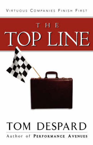 Cover image for The Top Line