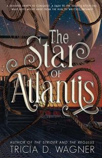 Cover image for The Star of Atlantis