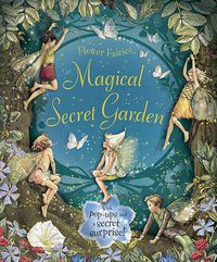 Cover image for Magical Secret Garden