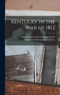 Cover image for Kentucky in the War of 1812