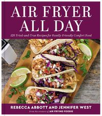 Cover image for Air Fryer All Day