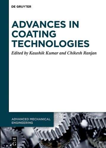 Cover image for Advances in Coating Technologies