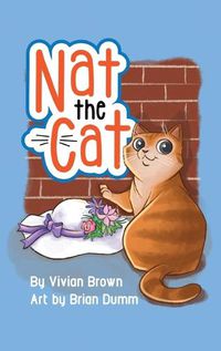 Cover image for Nat the Cat