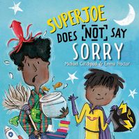 Cover image for SuperJoe Does NOT Say Sorry