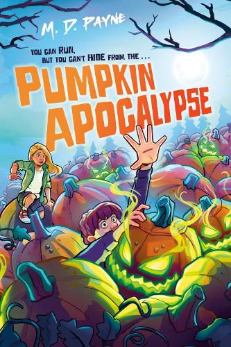Cover image for Pumpkin Apocalypse
