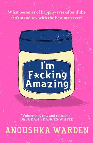 Cover image for I'm F*cking Amazing