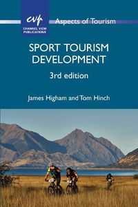 Cover image for Sport Tourism Development